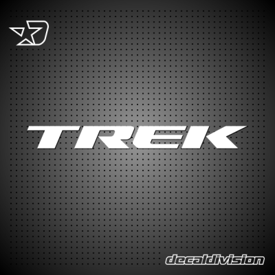 Trek Bikes Sticker